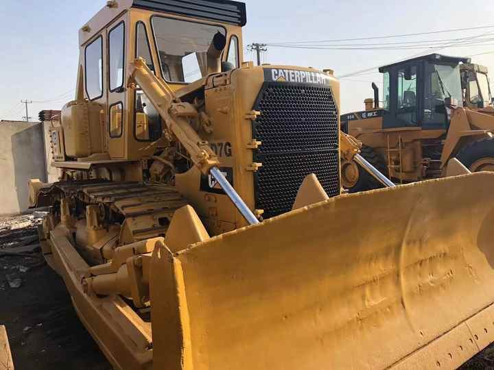 Good Condition D7G Mini Bulldozer New Crawler Bulldozer with Parts Price Bulldozers - Bulldozer: picture 4 Good Condition D7G Mini Bulldozer New Crawler Bulldozer with Parts Price Bulldozers - Bulldozer: picture 4