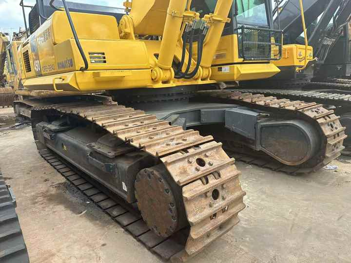 Good Condition Used Komatsu450-8 Komastu Pc450-8 Excavator Machine for Cheap Price Hot Sale in China - Crawler excavator: picture 2 Good Condition Used Komatsu450-8 Komastu Pc450-8 Excavator Machine for Cheap Price Hot Sale in China - Crawler excavator: picture 2