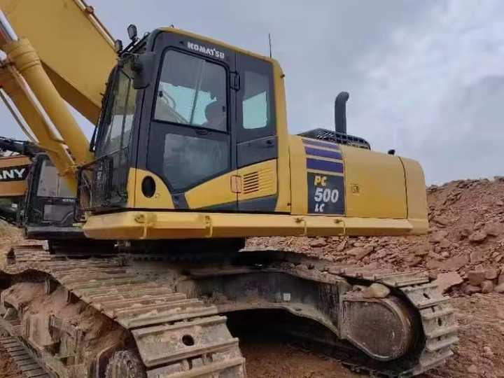 Good Condition Used Komatsu500-10 Komastu Pc500-10 Excavator Machine for Cheap Price Hot Sale in China - Crawler excavator: picture 2 Good Condition Used Komatsu500-10 Komastu Pc500-10 Excavator Machine for Cheap Price Hot Sale in China - Crawler excavator: picture 2