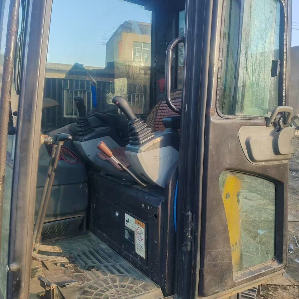 SANY Used Second-hand High Quality SANY SY35C - Mini excavator: picture 4 SANY Used Second-hand High Quality SANY SY35C - Mini excavator: picture 4