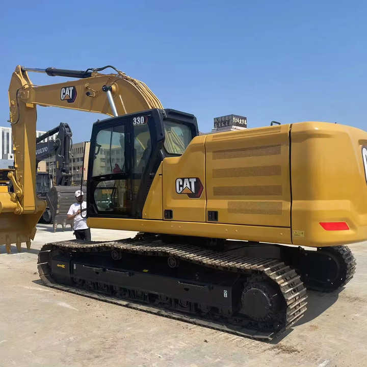 USED CAT 330gc Excavator Cat320gc 330gc Excavator - Excavator: picture 1 USED CAT 330gc Excavator Cat320gc 330gc Excavator - Excavator: picture 1
