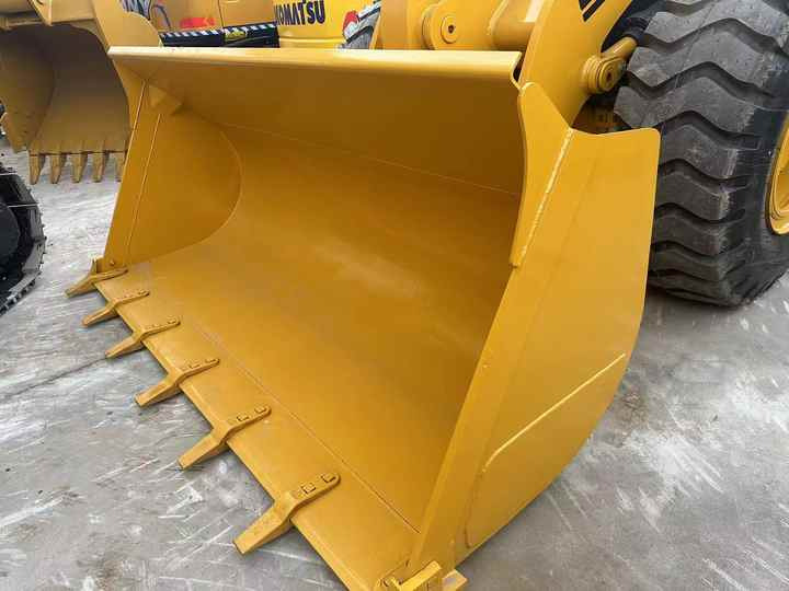 Wheel loader USED Loaders SDLG LG958L WHEEL LOADER in China Machines for Sale: picture 6