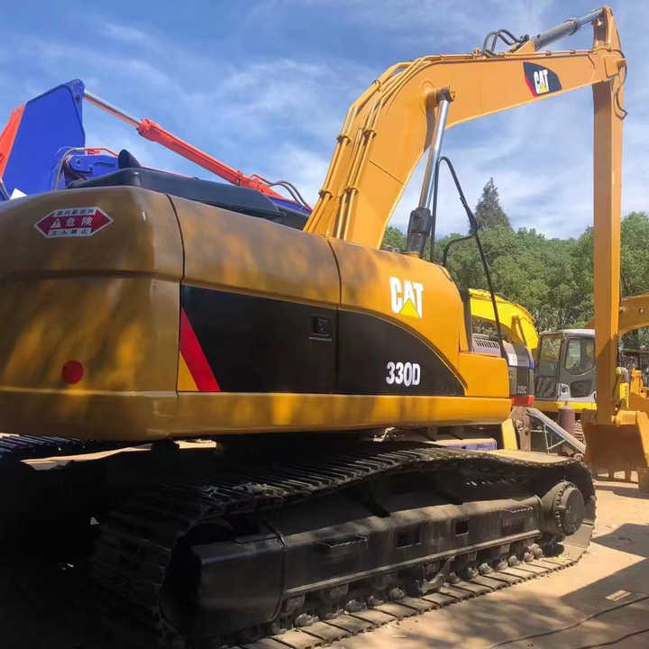 Used CAT 330D 30T Second Hand Japan Original Large Excavator Mining Construction Excavators Hot Sale 320 330 336 323 Long Arm - Excavator: picture 1 Used CAT 330D 30T Second Hand Japan Original Large Excavator Mining Construction Excavators Hot Sale 320 330 336 323 Long Arm - Excavator: picture 1