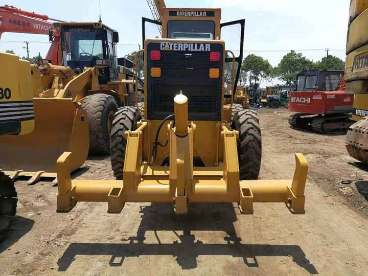 Used Cat 140K New Model Grader Popular Brand Japan Cat Hydraulic Machinery Construction Equipment - Grader: picture 5 Used Cat 140K New Model Grader Popular Brand Japan Cat Hydraulic Machinery Construction Equipment - Grader: picture 5