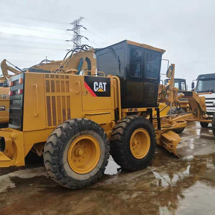 Used Cat 140K New Model Grader Popular Brand Japan Cat Hydraulic Machinery Construction Equipment - Grader: picture 2 Used Cat 140K New Model Grader Popular Brand Japan Cat Hydraulic Machinery Construction Equipment - Grader: picture 2