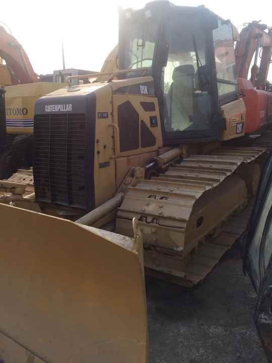 Used Cat Mini Bulldozer D5k D5 D5g Cat Dozers - Bulldozer: picture 3 Used Cat Mini Bulldozer D5k D5 D5g Cat Dozers - Bulldozer: picture 3