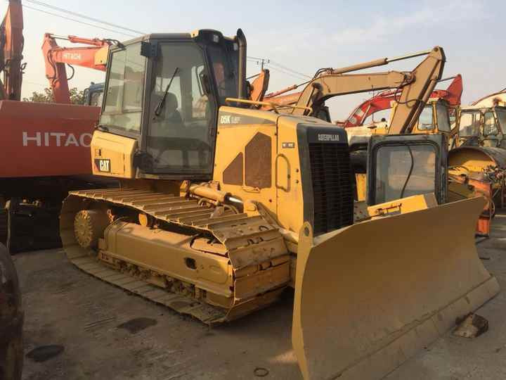 Used Cat Mini Bulldozer D5k D5 D5g Cat Dozers - Bulldozer: picture 5 Used Cat Mini Bulldozer D5k D5 D5g Cat Dozers - Bulldozer: picture 5