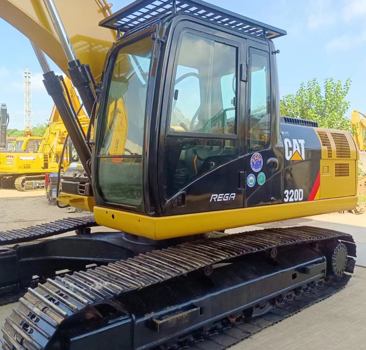 Used Caterpillar 320D Crawler Excavator Hot Sale Used Engineering & Construction Machinery - Excavator: picture 1 Used Caterpillar 320D Crawler Excavator Hot Sale Used Engineering & Construction Machinery - Excavator: picture 1