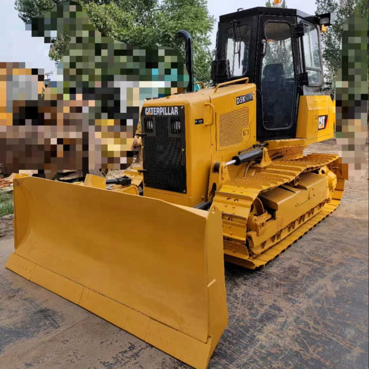 Used Caterpillar Bulldozer Used CatD5K Bulldozer Very Good Condition for Sale - Bulldozer: picture 1 Used Caterpillar Bulldozer Used CatD5K Bulldozer Very Good Condition for Sale - Bulldozer: picture 1