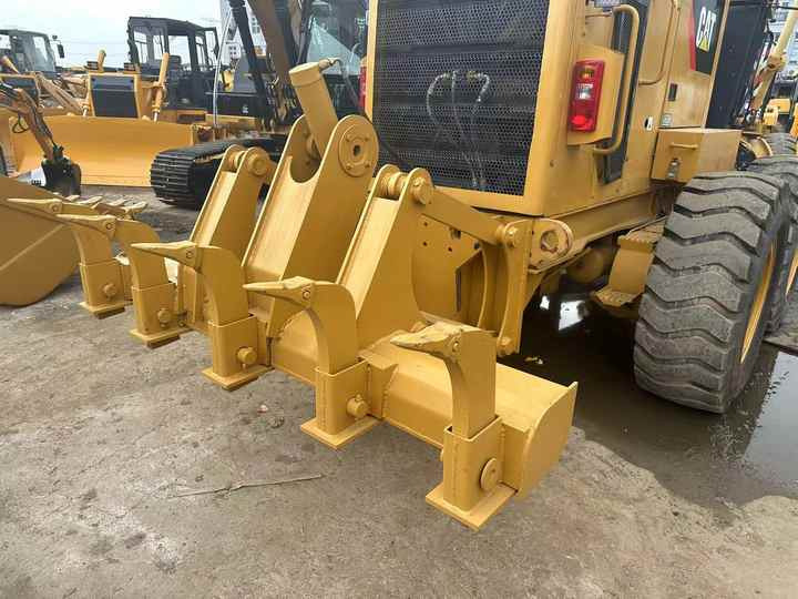 Used Caterpillar CAT 140k Land Road Motor Grader CAT140k Used Grader Cheap Price for Sale - Grader: picture 2 Used Caterpillar CAT 140k Land Road Motor Grader CAT140k Used Grader Cheap Price for Sale - Grader: picture 2