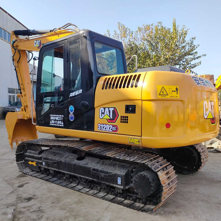 Used Caterpillar Cat312D2GC Excavator Original Japan Heavy Machinery Caterpillar for Sale - Crawler excavator: picture 1 Used Caterpillar Cat312D2GC Excavator Original Japan Heavy Machinery Caterpillar for Sale - Crawler excavator: picture 1