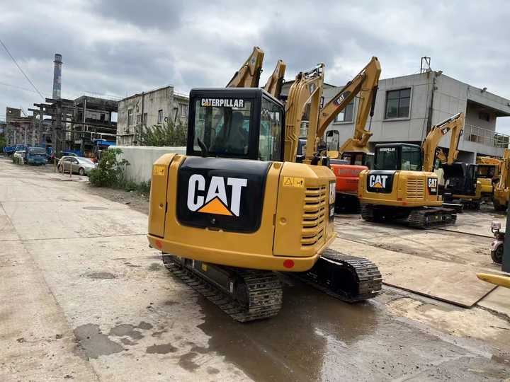 Used Digger CAT 306E Construction Machinery Construction Digger Used CAT 306E Cheap Excavator - Crawler excavator: picture 2 Used Digger CAT 306E Construction Machinery Construction Digger Used CAT 306E Cheap Excavator - Crawler excavator: picture 2