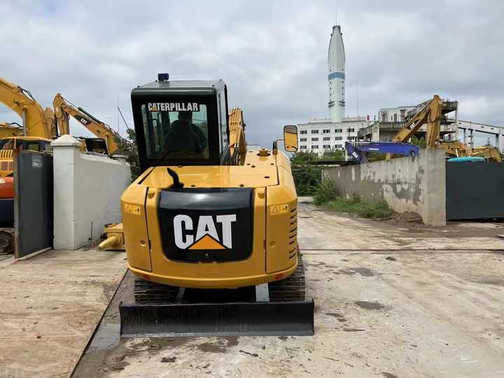 Used Digger CAT 306E Construction Machinery Construction Digger Used CAT 306E Cheap Excavator on lease Used Digger CAT 306E Construction Machinery Construction Digger Used CAT 306E Cheap Excavator: picture 6