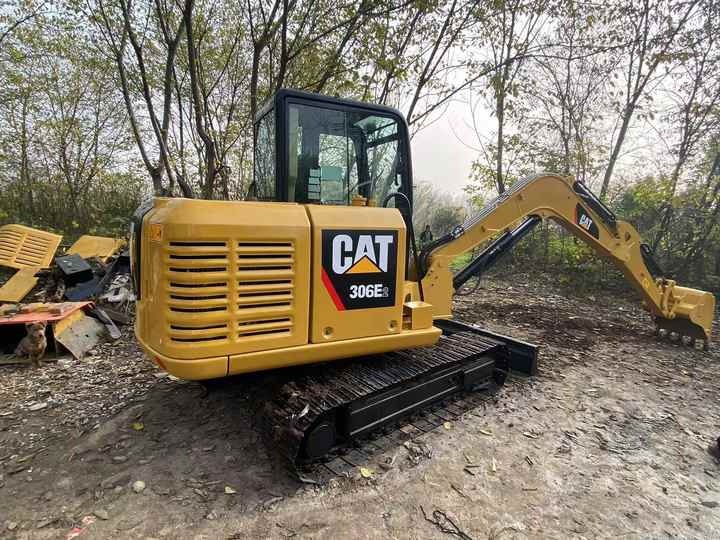 Used Excavators CAT306E Used Japanese Caterpillar Mini 306E2 Excavators for Sale at Cheap Prices - Excavator: picture 5 Used Excavators CAT306E Used Japanese Caterpillar Mini 306E2 Excavators for Sale at Cheap Prices - Excavator: picture 5