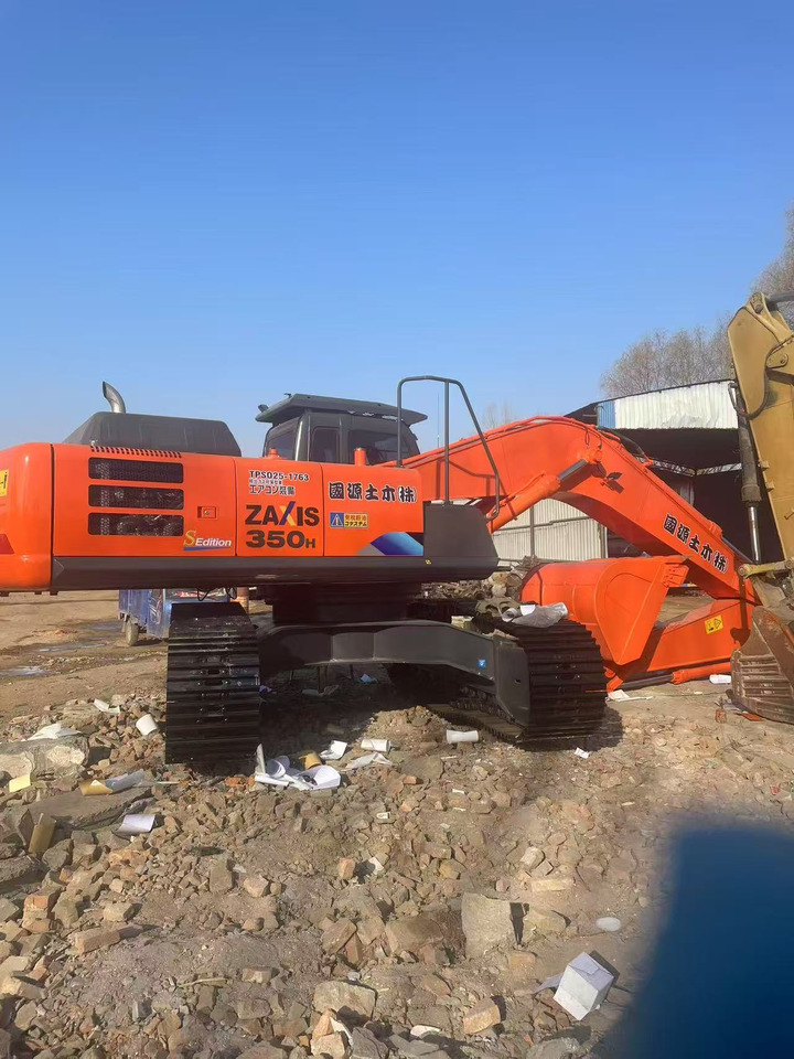Used Hitachi EX210-3G Excavator for Sale - Excavator: picture 5 Used Hitachi EX210-3G Excavator for Sale - Excavator: picture 5