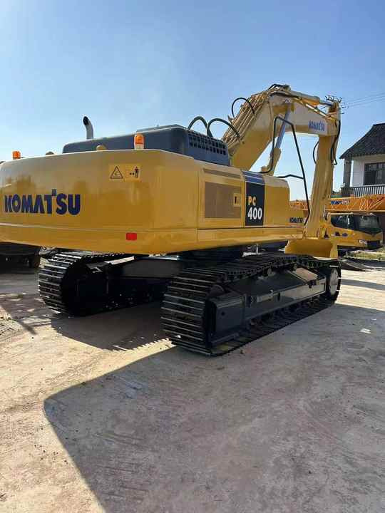 Used KOMATSU PC400-7 Excavator | Low Hours | Heavy-Duty Performance | Global Shipping - Excavator: picture 5 Used KOMATSU PC400-7 Excavator | Low Hours | Heavy-Duty Performance | Global Shipping - Excavator: picture 5