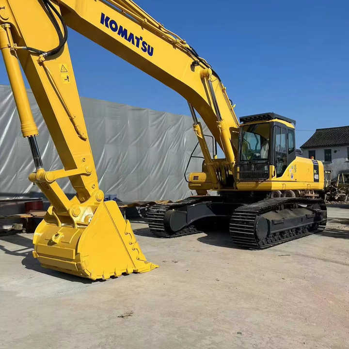Used KOMATSU PC400-7 Excavator | Low Hours | Heavy-Duty Performance | Global Shipping - Excavator: picture 1 Used KOMATSU PC400-7 Excavator | Low Hours | Heavy-Duty Performance | Global Shipping - Excavator: picture 1
