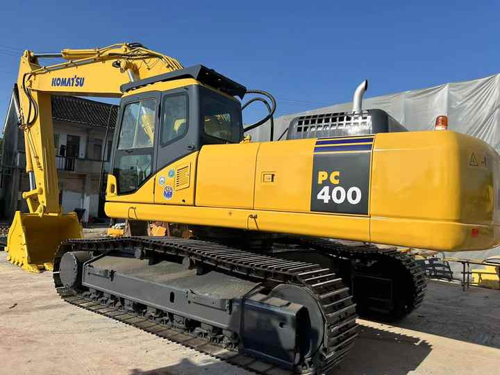 Used KOMATSU PC400-7 Excavator | Low Hours | Heavy-Duty Performance | Global Shipping - Excavator: picture 3 Used KOMATSU PC400-7 Excavator | Low Hours | Heavy-Duty Performance | Global Shipping - Excavator: picture 3