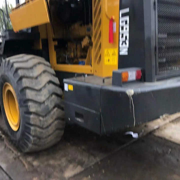 Wheel loader Used Lingong SDLG953 Loader 5-ton Wheel Loader: picture 6