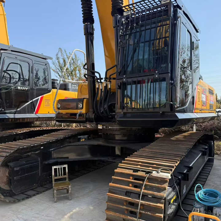 Used SANY SY235H Excavator 23Ton Crawler Excavator Second Hand  Excavator Sany 215 235 245 Hydraulic Machinery - Crawler excavator: picture 1 Used SANY SY235H Excavator 23Ton Crawler Excavator Second Hand  Excavator Sany 215 235 245 Hydraulic Machinery - Crawler excavator: picture 1