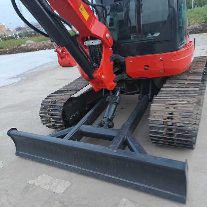 Well-Maintained Kubota U55 Second Hand Machine | No Major Repairs | Price Negotiable - Excavator: picture 1 Well-Maintained Kubota U55 Second Hand Machine | No Major Repairs | Price Negotiable - Excavator: picture 1