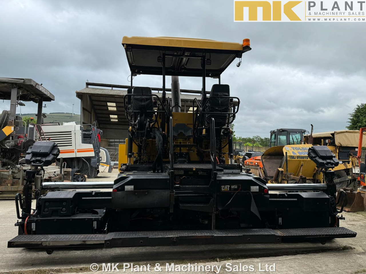 CATERPILLAR AP500F - Asphalt paver: picture 5 CATERPILLAR AP500F - Asphalt paver: picture 5