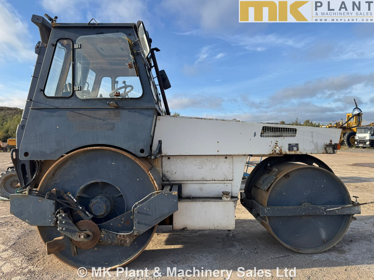 HAMM - Road roller: picture 2 HAMM - Road roller: picture 2