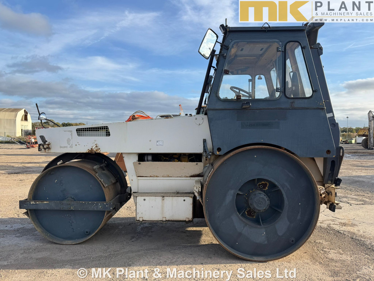 HAMM - Road roller: picture 1 HAMM - Road roller: picture 1