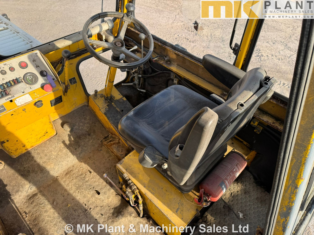 HAMM - Road roller: picture 4 HAMM - Road roller: picture 4