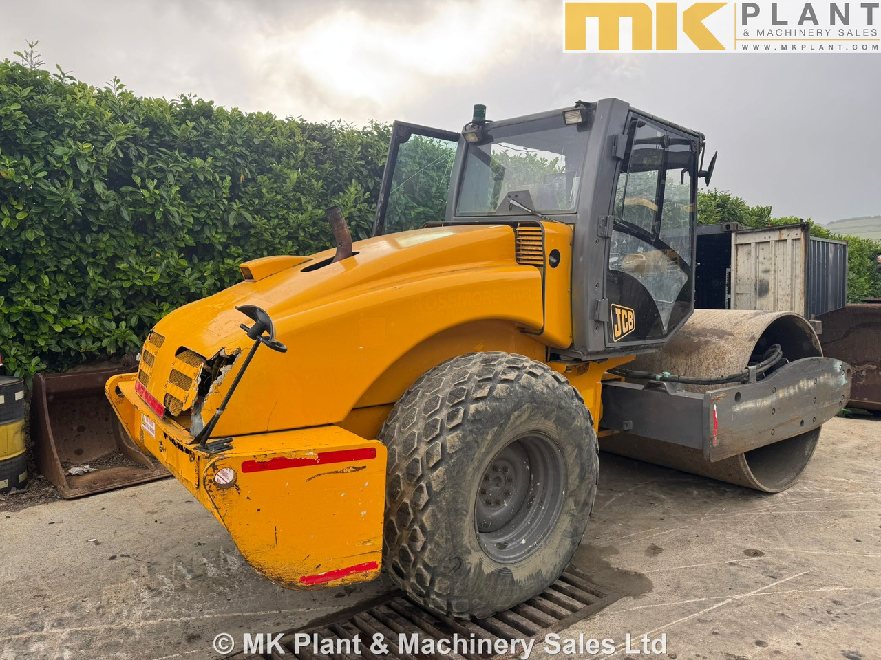 JCB Vibromax VM146D - Roller: picture 3 JCB Vibromax VM146D - Roller: picture 3