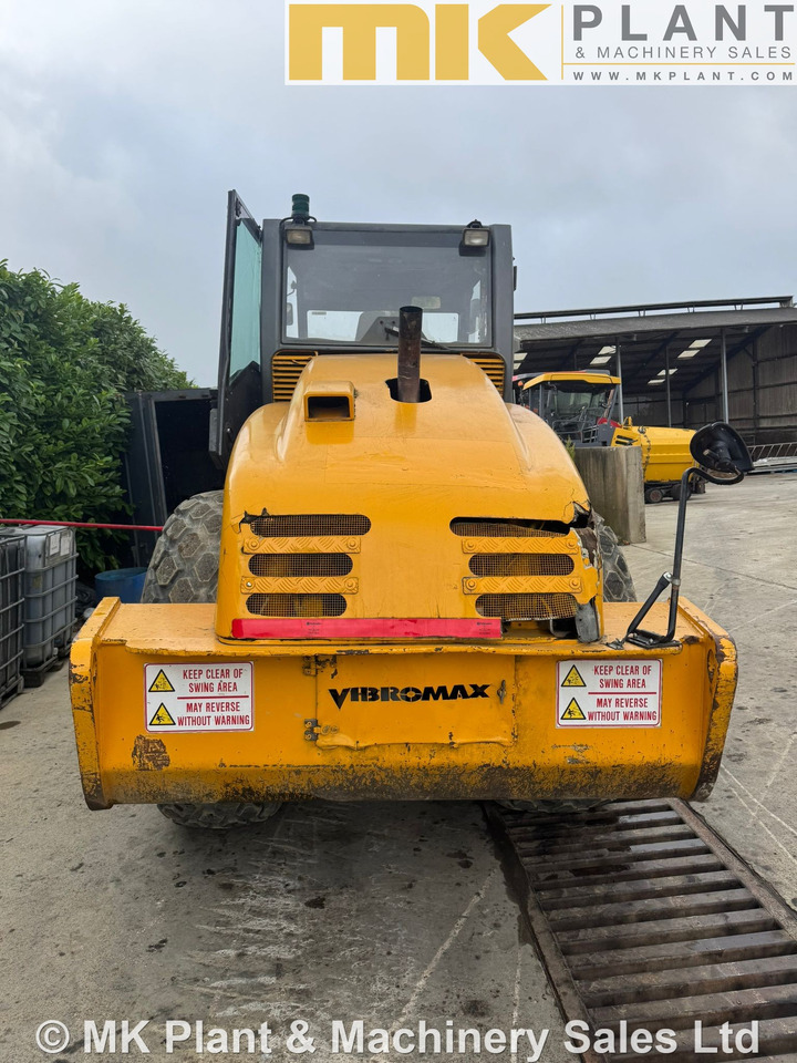 JCB Vibromax VM146D - Roller: picture 4 JCB Vibromax VM146D - Roller: picture 4