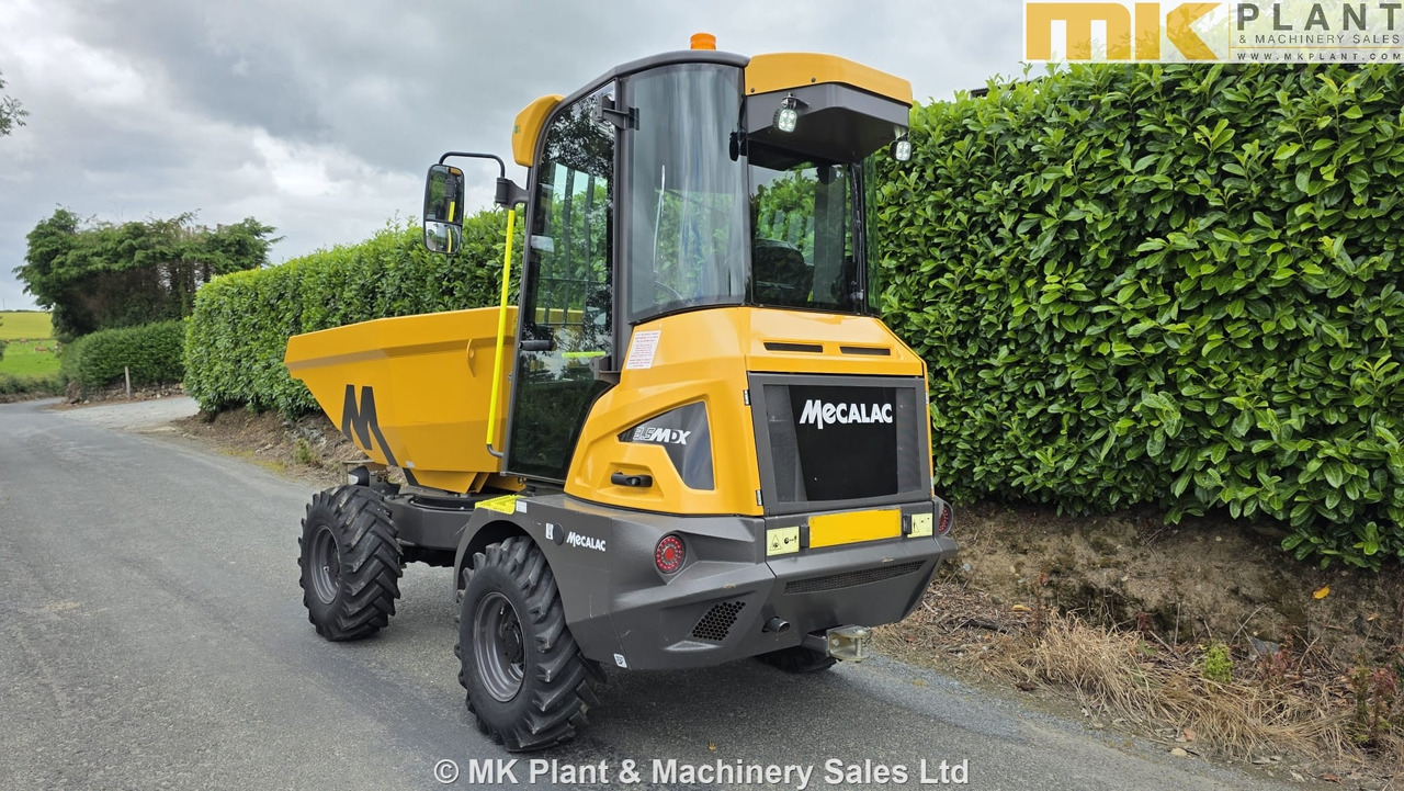 MECALAC 3.5s MDX - Mini dumper: picture 3 MECALAC 3.5s MDX - Mini dumper: picture 3