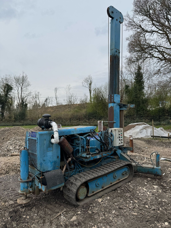 Pile driver Mining & Piling FHPT 1000 2.0: picture 6