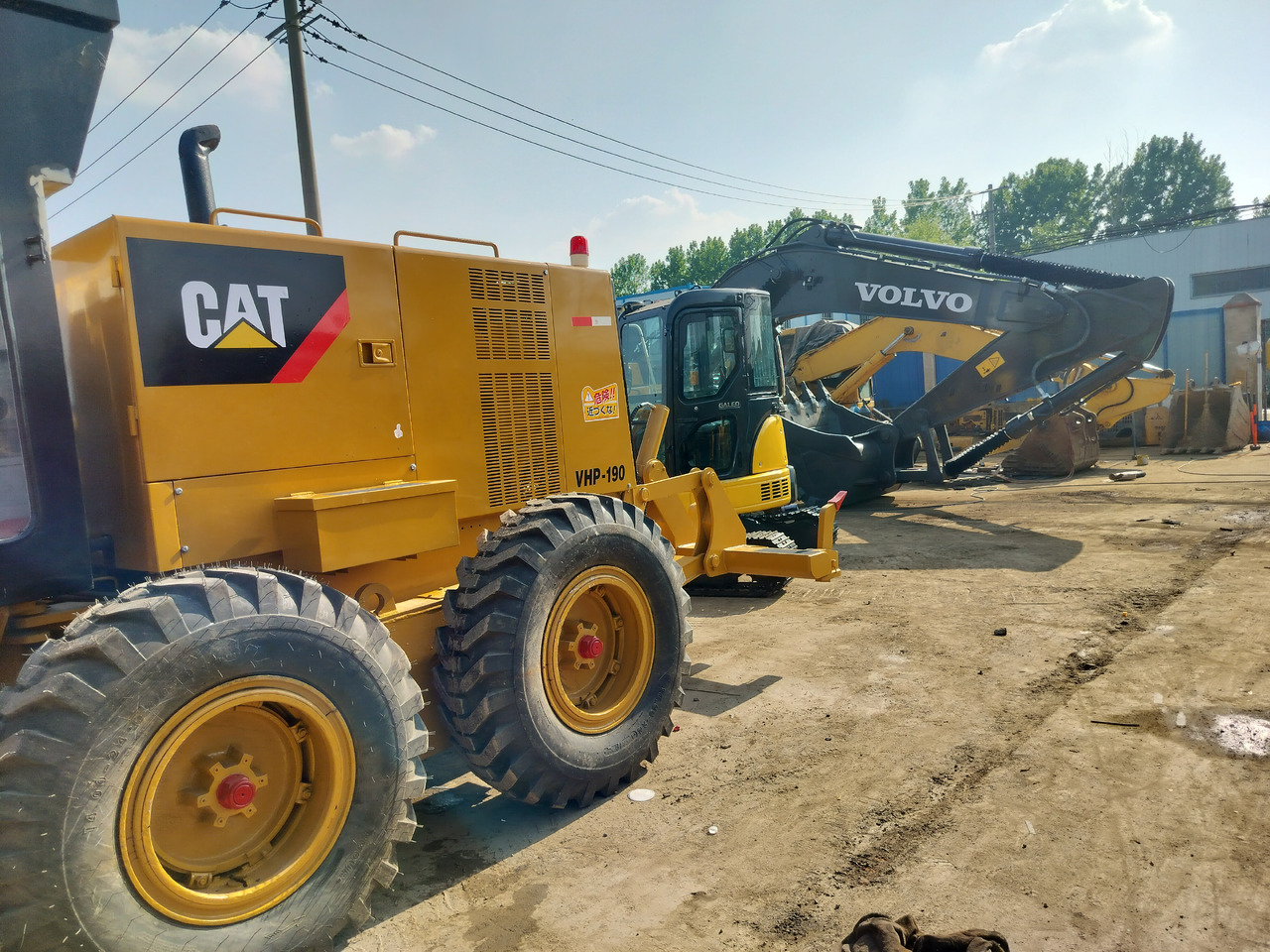 CATERPILLAR 140H - Grader: picture 2 CATERPILLAR 140H - Grader: picture 2