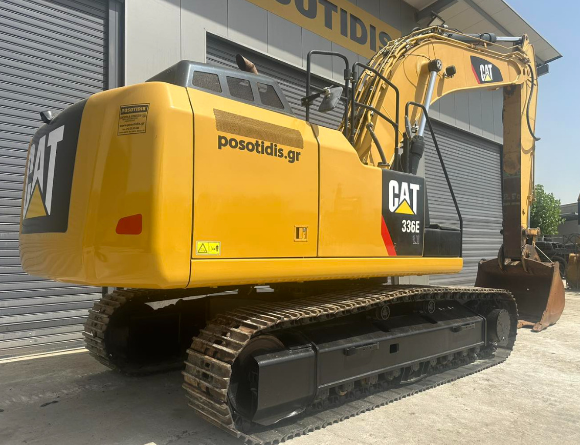 CATERPILLAR 336E - Crawler excavator: picture 4 CATERPILLAR 336E - Crawler excavator: picture 4