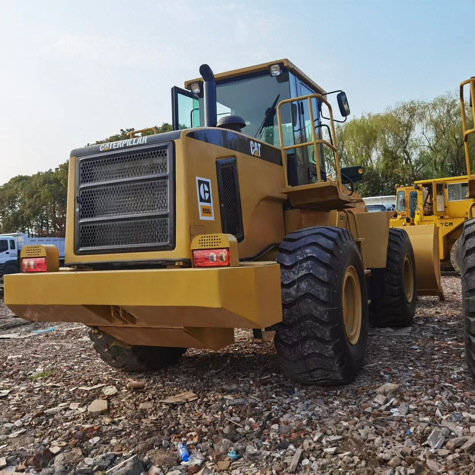 CATERPILLAR 950G - Wheel loader: picture 2 CATERPILLAR 950G - Wheel loader: picture 2