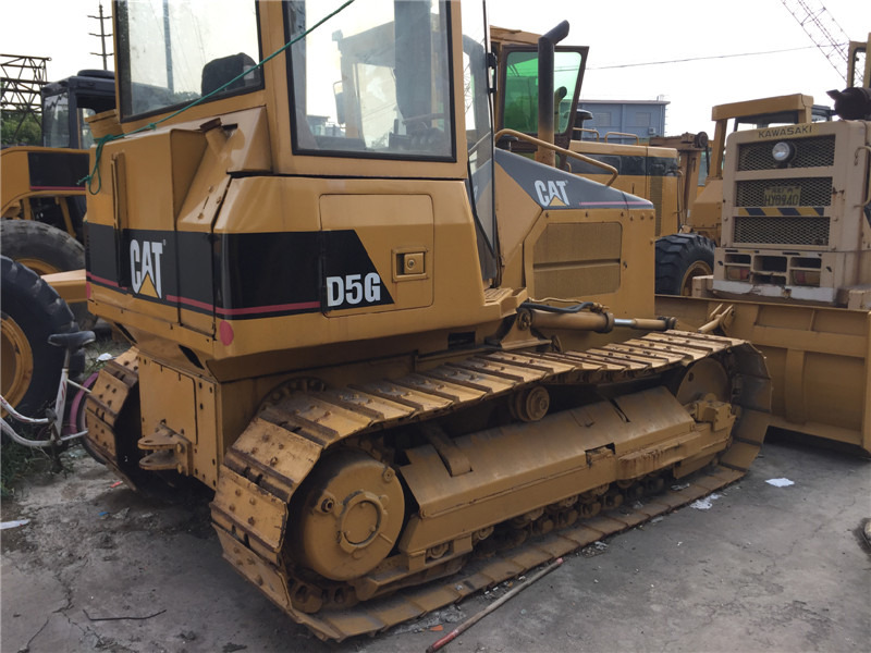 CATERPILLAR D5G - Bulldozer: picture 2 CATERPILLAR D5G - Bulldozer: picture 2