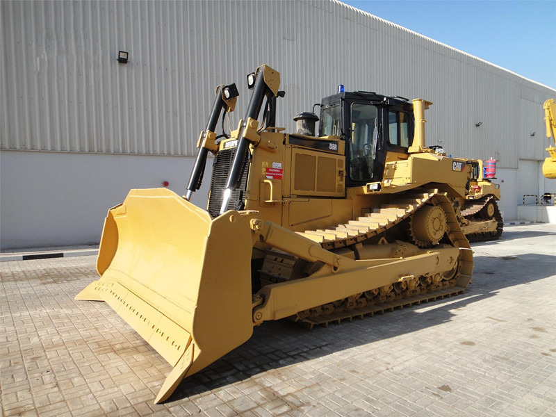 CATERPILLAR D8N - Bulldozer: picture 3 CATERPILLAR D8N - Bulldozer: picture 3