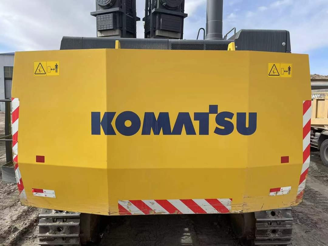 KOMATSU PC1250 - Crawler excavator: picture 4 KOMATSU PC1250 - Crawler excavator: picture 4