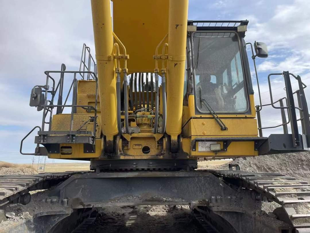 KOMATSU PC1250 - Crawler excavator: picture 5 KOMATSU PC1250 - Crawler excavator: picture 5