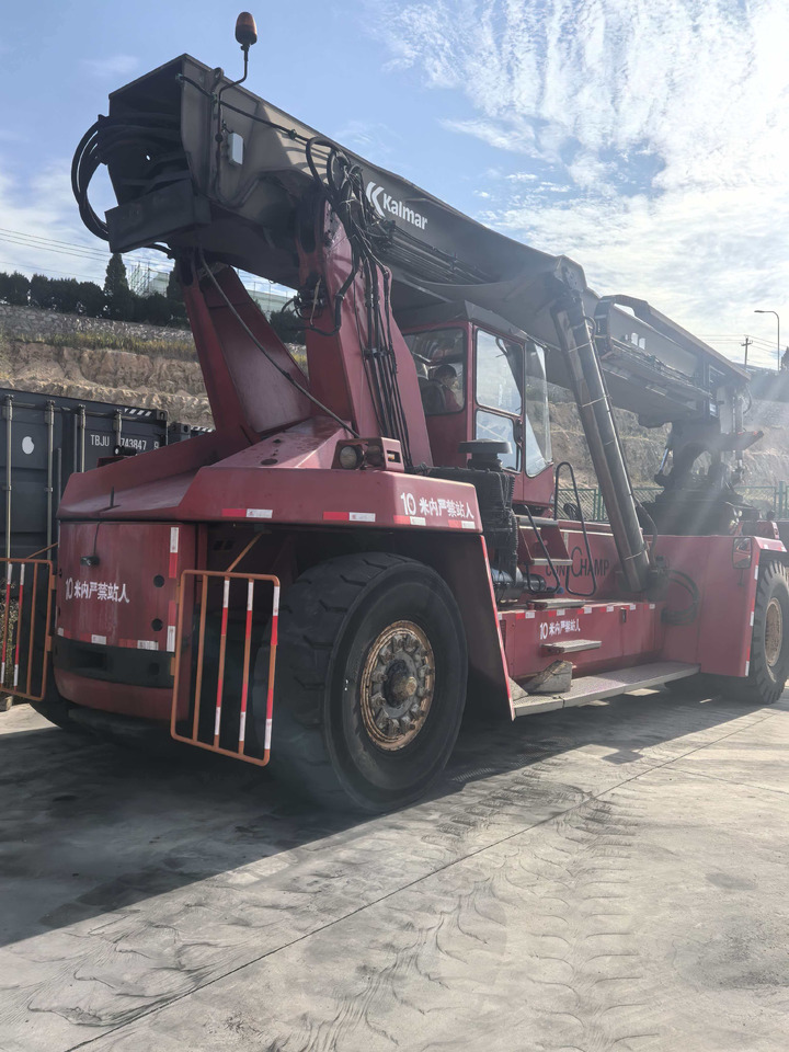 Kalmar Kalmar - Crane: picture 2 Kalmar Kalmar - Crane: picture 2