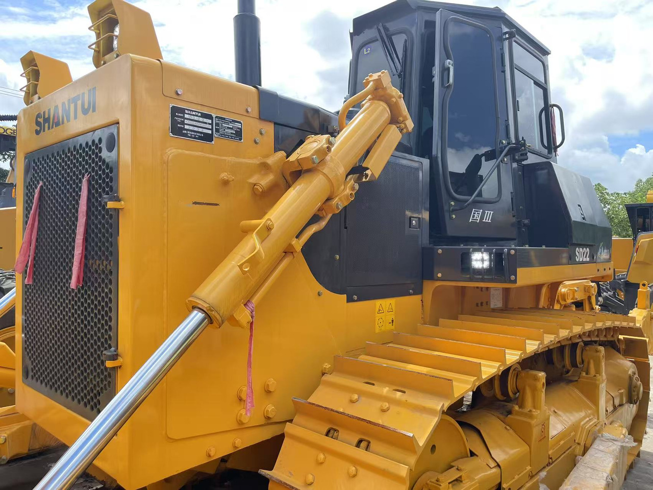 SHANTUI SD22 - Bulldozer: picture 4 SHANTUI SD22 - Bulldozer: picture 4
