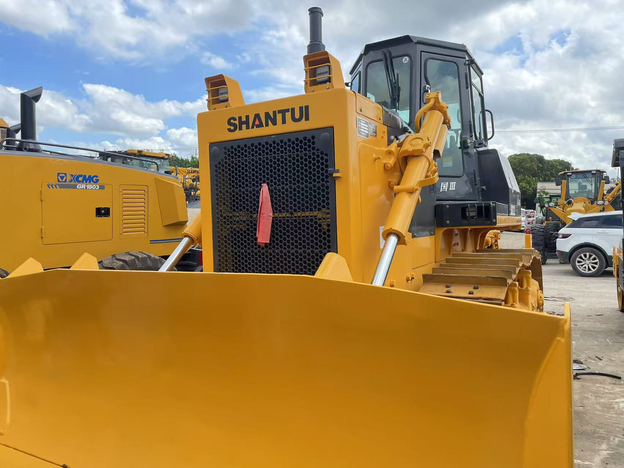 SHANTUI SD22 - Bulldozer: picture 5 SHANTUI SD22 - Bulldozer: picture 5