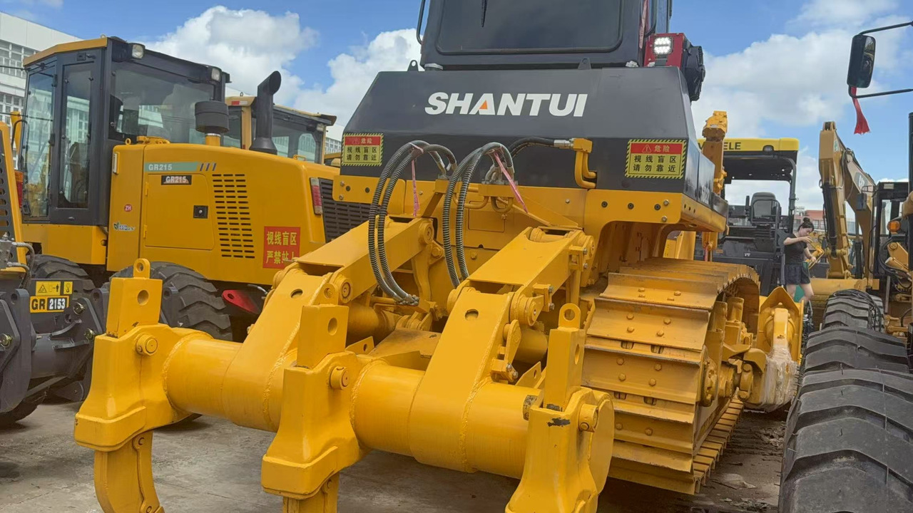 SHANTUI SD22 - Bulldozer: picture 2 SHANTUI SD22 - Bulldozer: picture 2