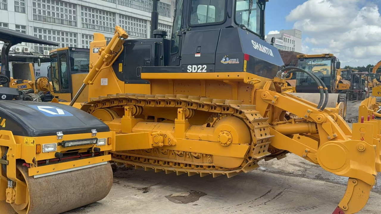 SHANTUI SD22 - Bulldozer: picture 3 SHANTUI SD22 - Bulldozer: picture 3