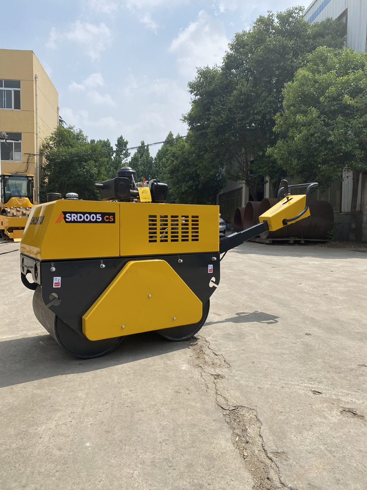 SHANTUI SRD005 - Road roller: picture 2 SHANTUI SRD005 - Road roller: picture 2