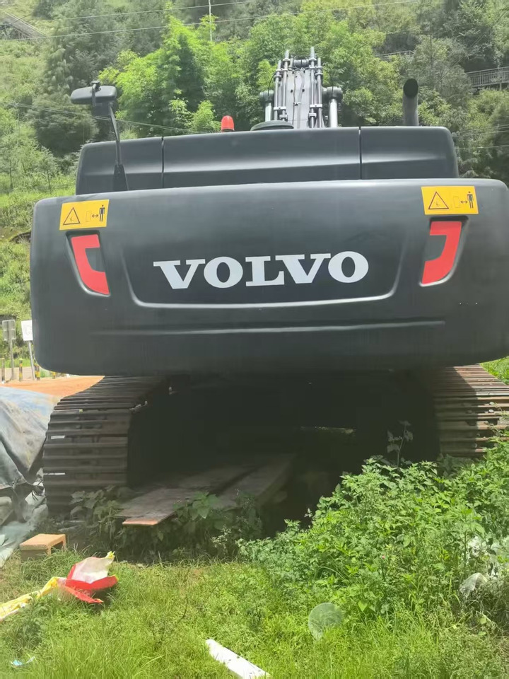 VOLVO EC480DL - Crawler excavator: picture 4 VOLVO EC480DL - Crawler excavator: picture 4