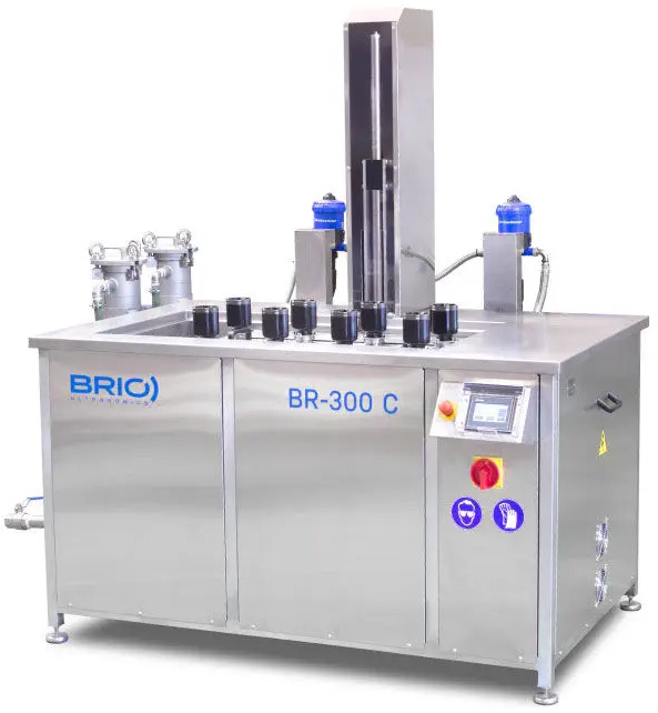 BRIO Ultrasonics Ultrasonic cleaning machine - Ultrasonic cleaner: picture 3 BRIO Ultrasonics Ultrasonic cleaning machine - Ultrasonic cleaner: picture 3