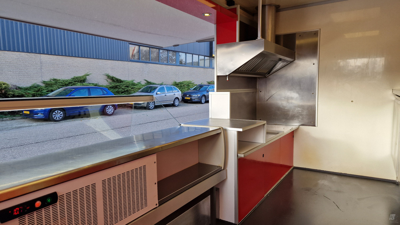 FIAT + BK Market Trailers opbouw - Vending truck: picture 5 FIAT + BK Market Trailers opbouw - Vending truck: picture 5
