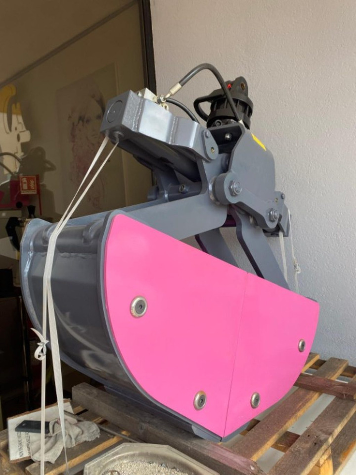 BENNA NUOVA MARCA C.K.T.M. CON ROTORE - Grapple: picture 1 BENNA NUOVA MARCA C.K.T.M. CON ROTORE - Grapple: picture 1